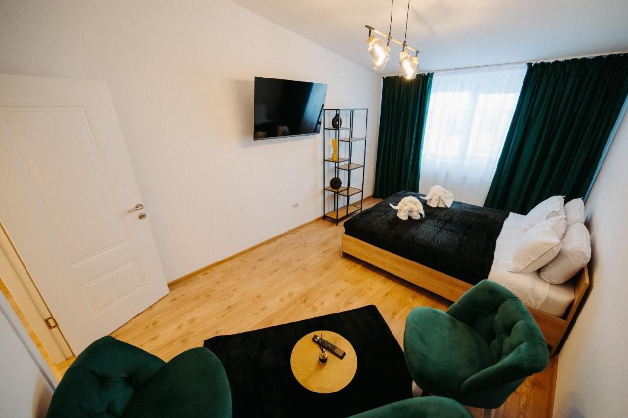 Apartamento Modern Loft One Suceava Exterior foto