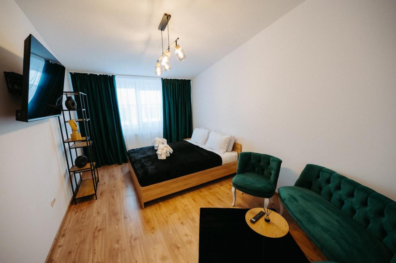 Apartamento Modern Loft One Suceava Exterior foto